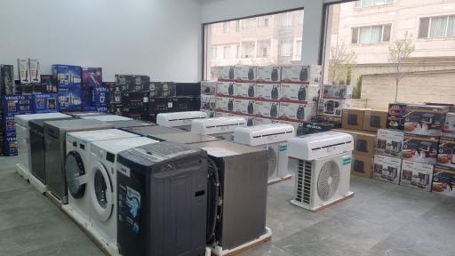 عکس فروشگاه لوازم خانگی اعتماد مارکت 