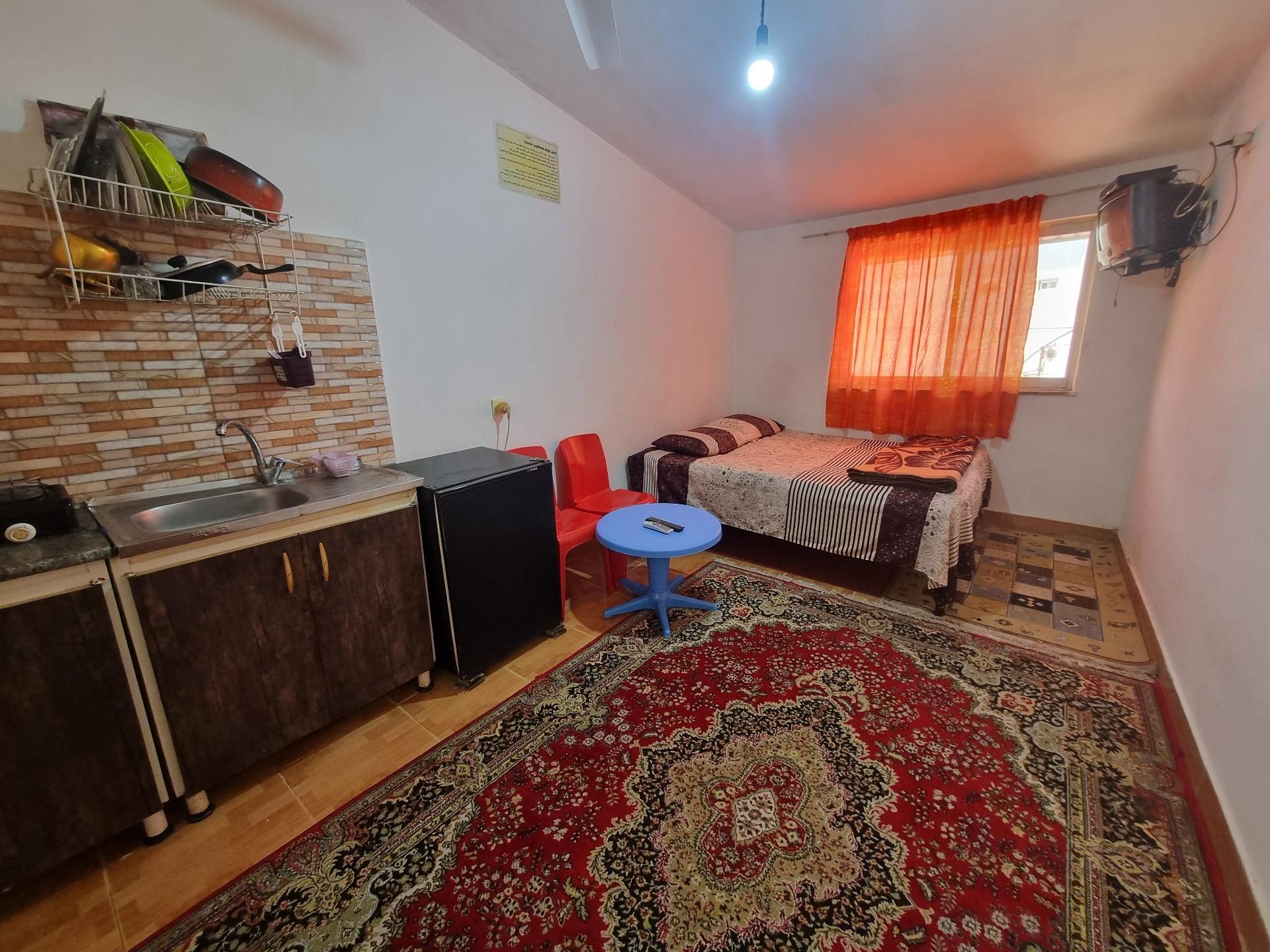 عکس اقامتگاه سیترا