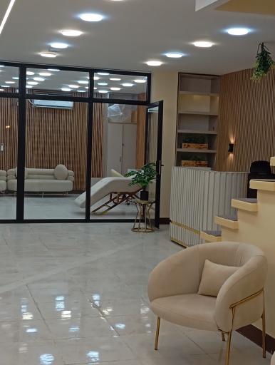 عکس سالن زیبایی سحرفدائی cip و عروس