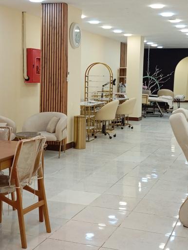 عکس سالن زیبایی سحرفدائی cip و عروس