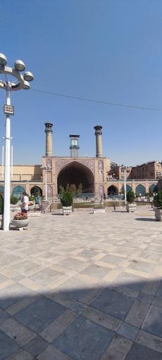 عکس مسجد امام خمینی (ره)