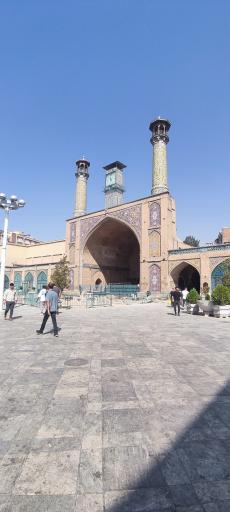 مسجد امام خمینی (ره)