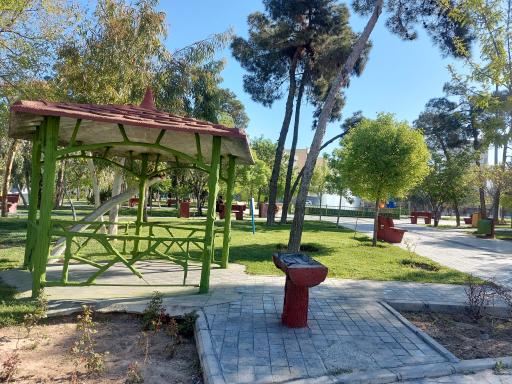 عکس پارک امام رضا (ع)