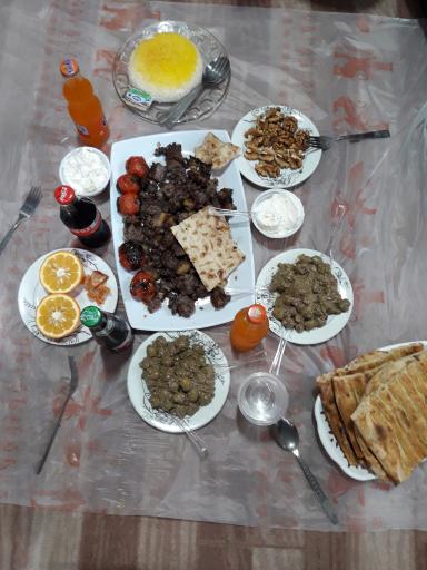 عکس رستوران محمد