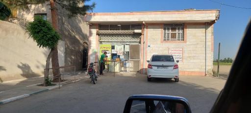عکس نانوایی بربری