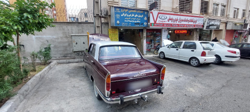 عکس تعمیرگاه اتوسرویس سرلک