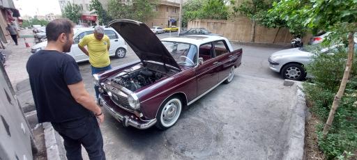 عکس تعمیرگاه اتوسرویس سرلک