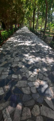 عکس پارک خوراسگان