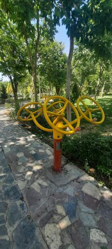 عکس پارک خوراسگان