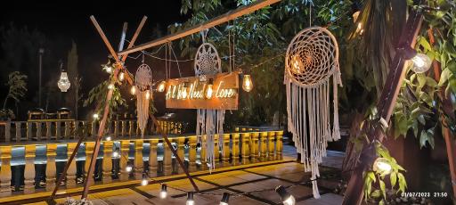 عکس باغ تالار الیزه