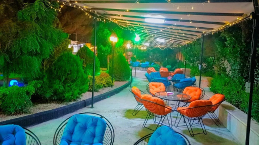 عکس کافه‌ یزدان