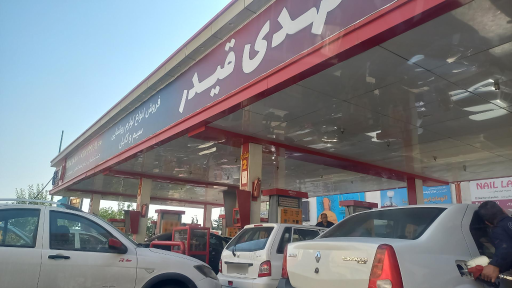 عکس پمپ بنزین 178 ایرانپارس