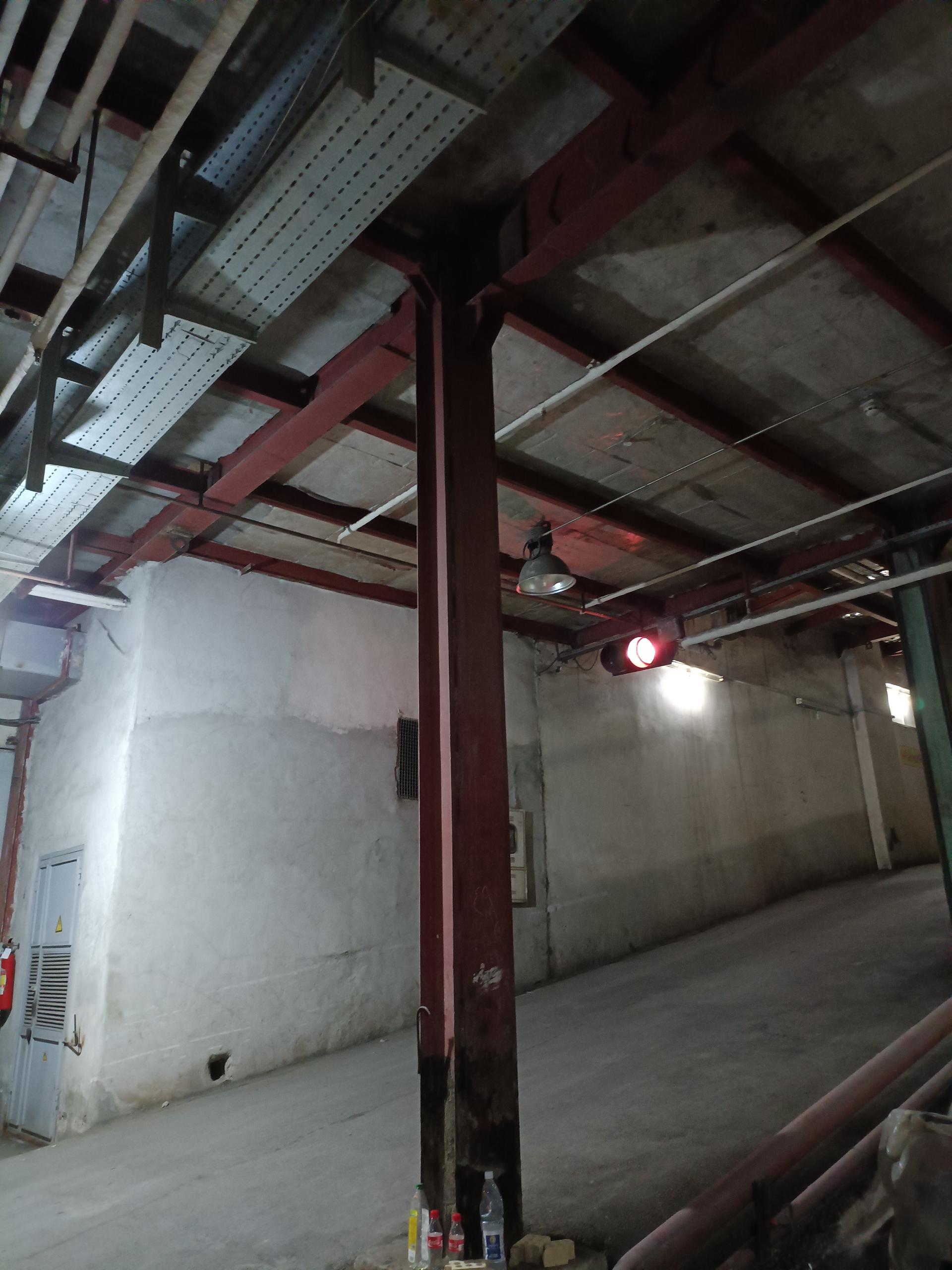 عکس پارکینگ عمومی ایرانمهر 