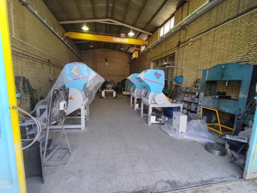 عکس ماشین سازی خادم