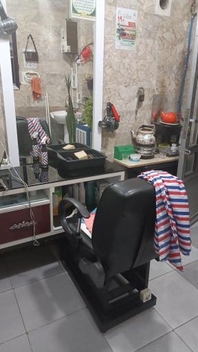 عکس آرایشگاه حمید