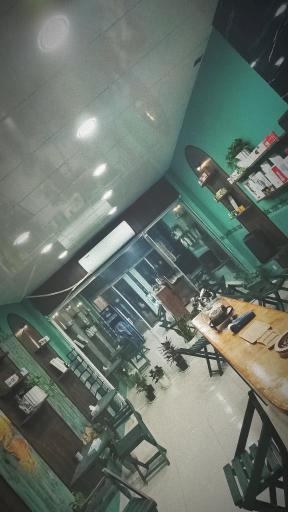 عکس کافه بندر