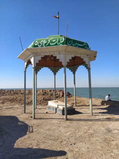 عکس یادمان شهدای شیمیایی بهبهان