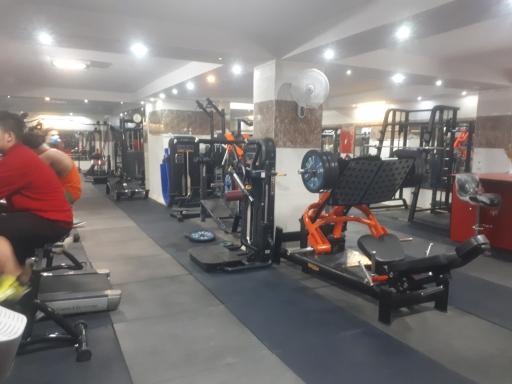 عکس باشگاه بدنسازی صبا