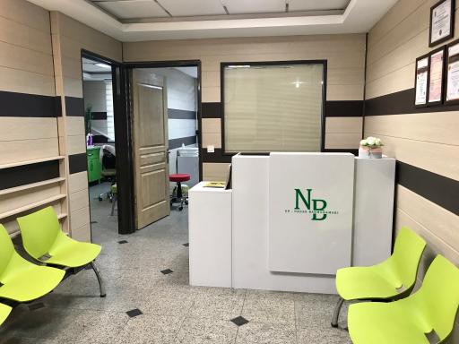 عکس دکتر نادر بک محمدی پوست مو و داخلی