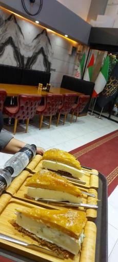 عکس کافه رستورانت عجمان