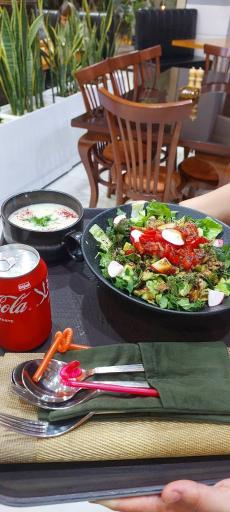 عکس کافه رستورانت عجمان