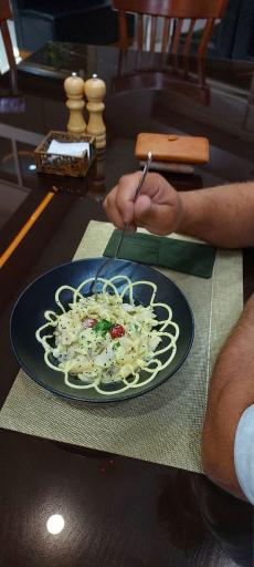 عکس کافه رستورانت عجمان