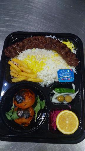 عکس کافه رستورانت عجمان