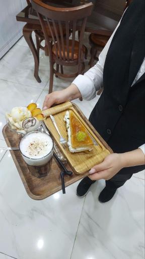 عکس کافه رستورانت عجمان