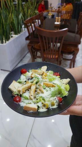 عکس کافه رستورانت عجمان