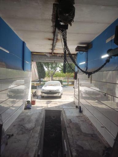 عکس تعمیرگاه تخصصی اندیشه 