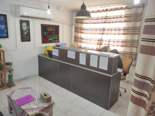 عکس دفتر ترجمه رسمی روح الله عبداللهی 