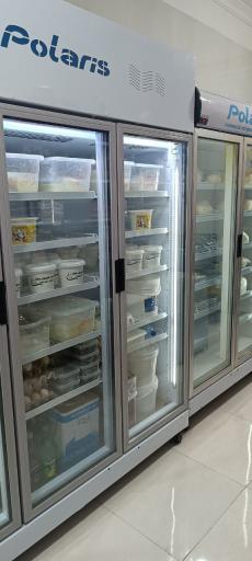 عکس لبنیات سنتی دهکده 