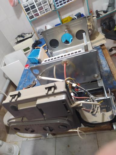 عکس تاسیسات کاظمی