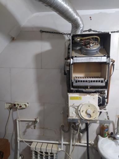 تاسیسات کاظمی