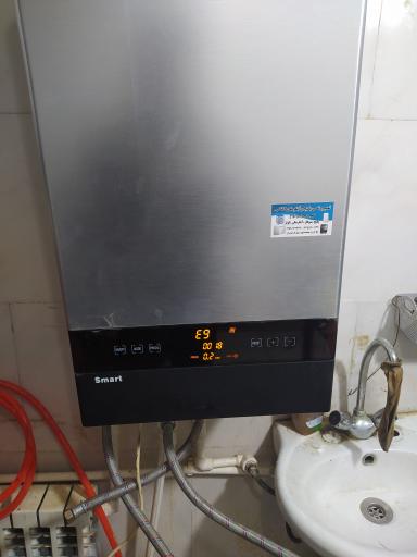 عکس تاسیسات کاظمی