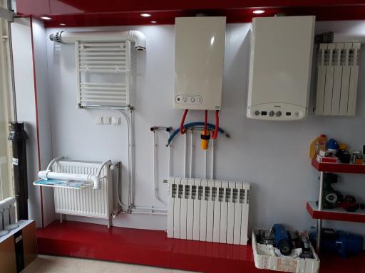 عکس تاسیسات کاظمی