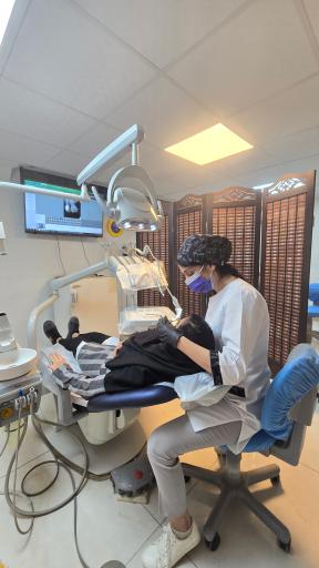 دکتر سارا صندوق‌ داران دکترای حرفه ای دندانپزشکی