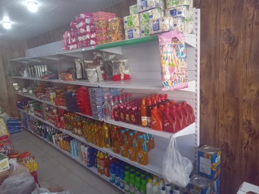 عکس فروشگاه مواد غذایی عزیزی