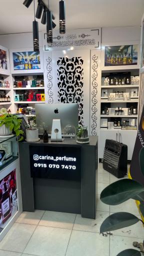 عکس عطر کارینا