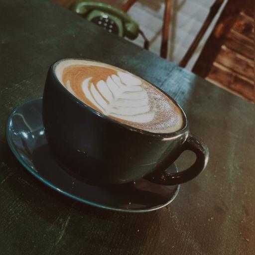 عکس کافه و بیکری روزانه من