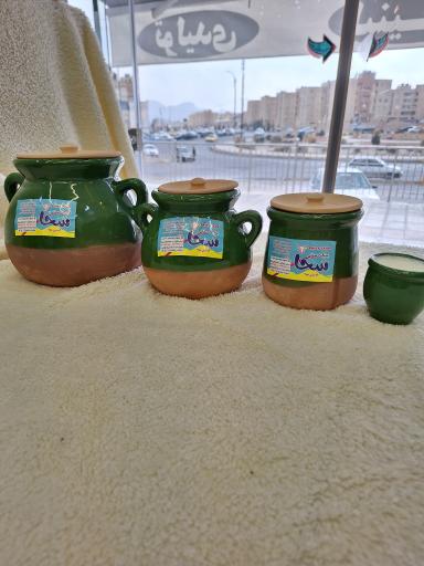 عکس تولیدی و فروشگاه لبنیات سحا