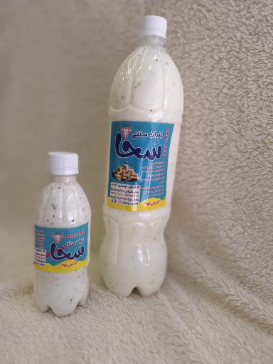 عکس تولیدی و فروشگاه لبنیات سحا