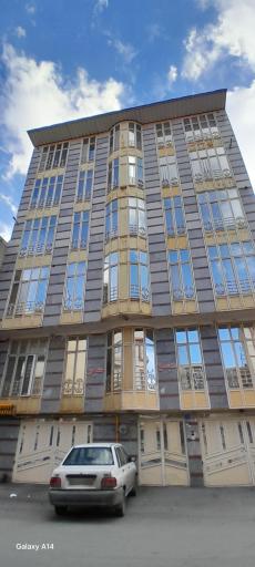 عکس مجتمع مسکونی عقیق