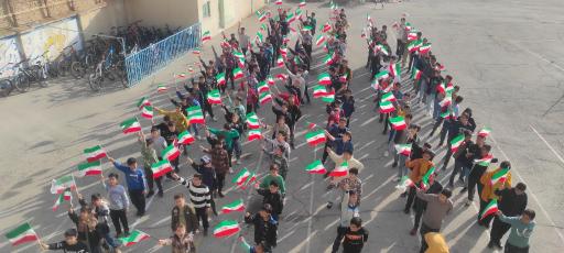 عکس دبیرستان شاهد کلهرزاده