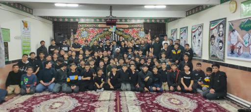 عکس دبیرستان شاهد کلهرزاده