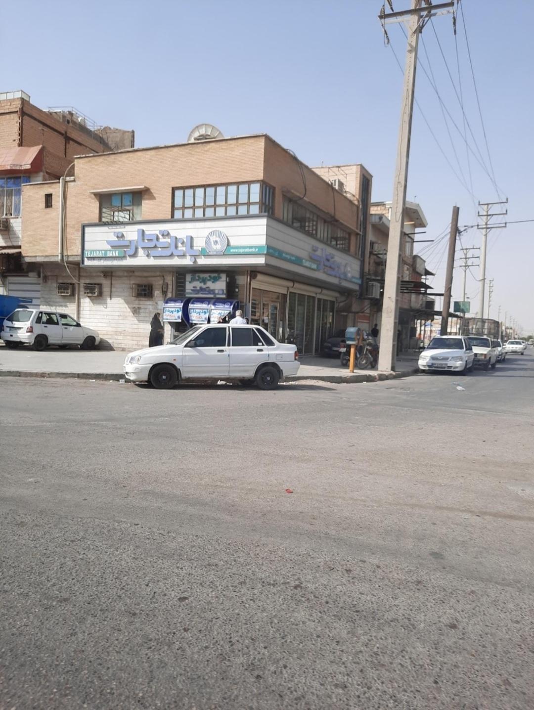 عکس بانک تجارت شعبه شهرک دریا