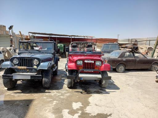 عکس مکانیکی سید