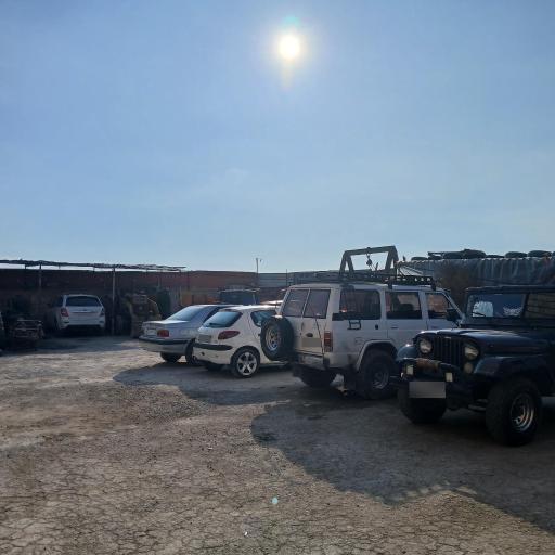 عکس مکانیکی سید