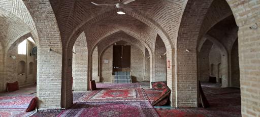 مسجد جامع دامغان