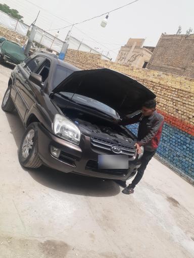 عکس اتو مکانیک درویشی